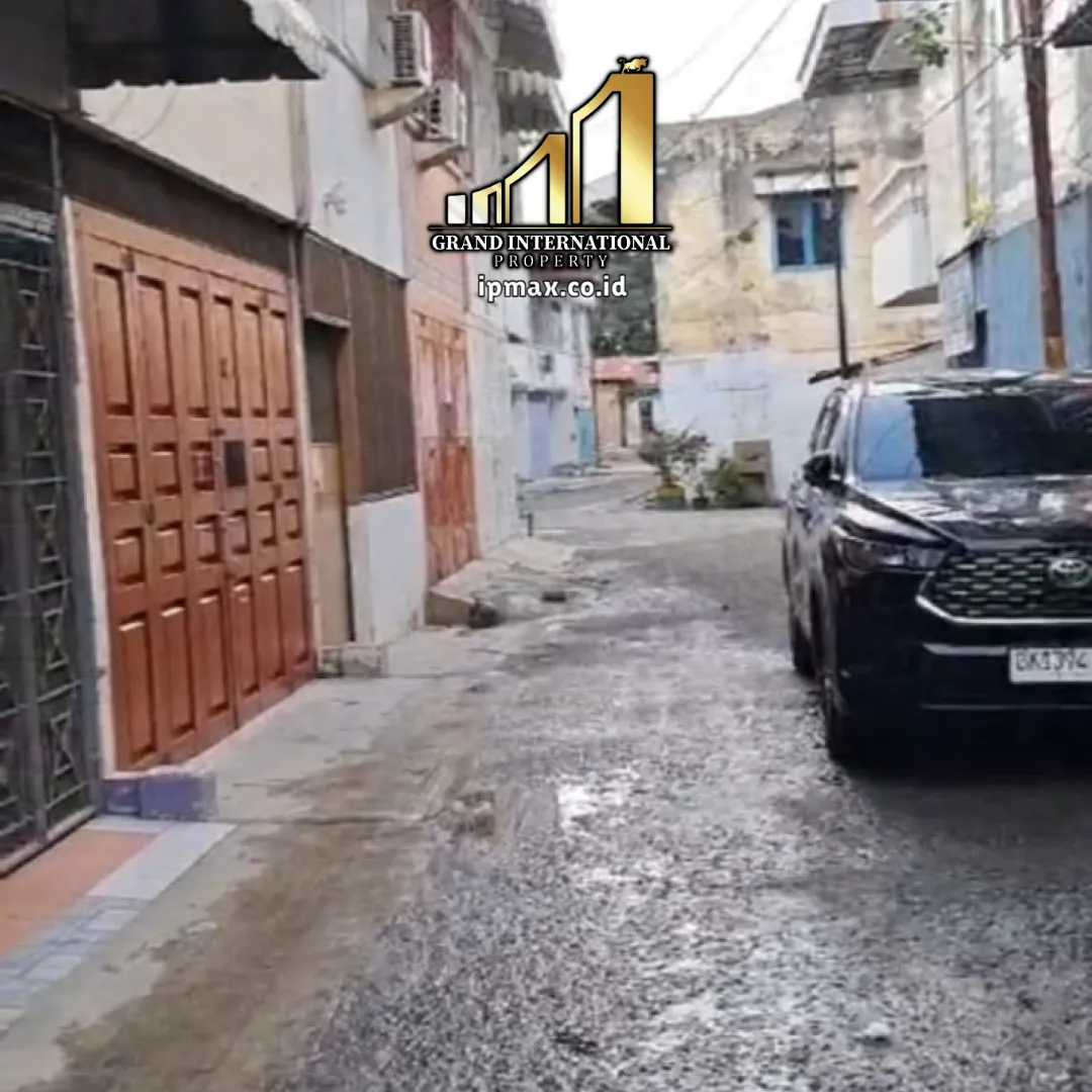 DIJUAL RUMAH 2 TINGKAT