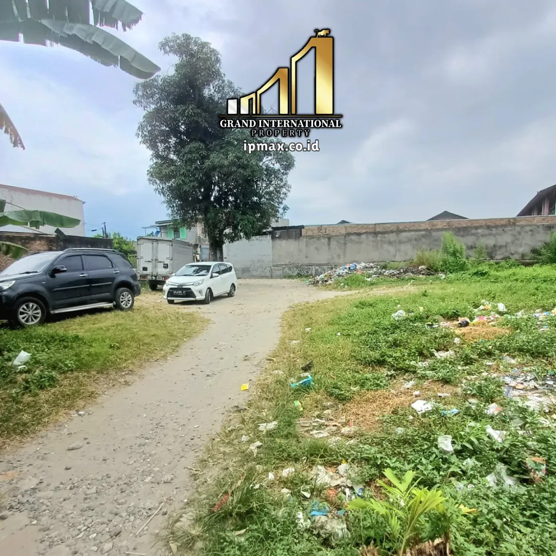 DIJUAL TANAH