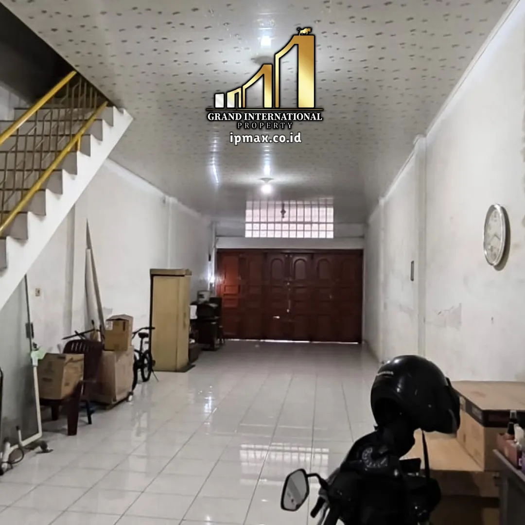 DISEWA RUKO INTI KOTA