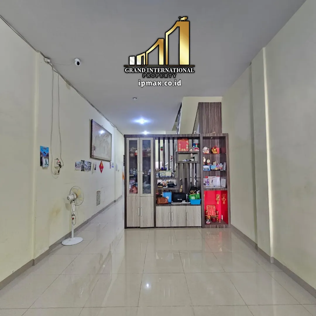 JUAL RUMAH 2 TINGKAT