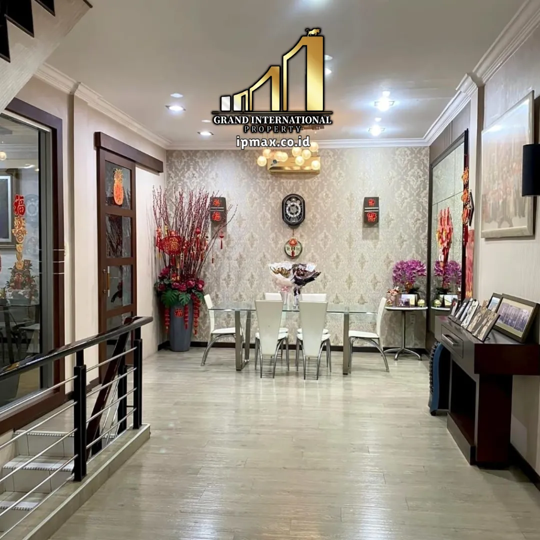 Jaul Ruko Gandeng Jl. Brid Jend Katamso Medan