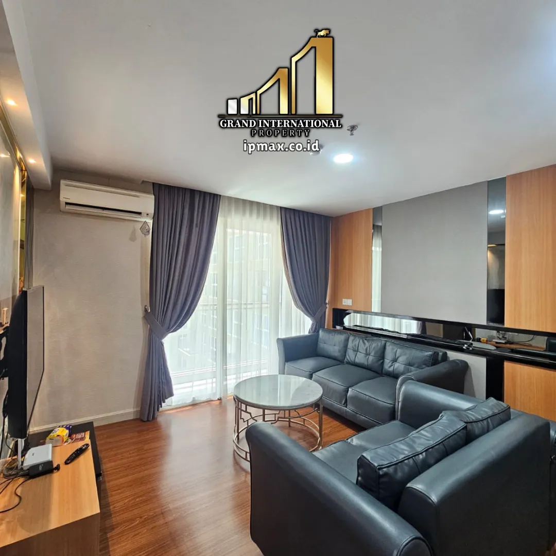  Jual Apartemen Grand Jati Junction 