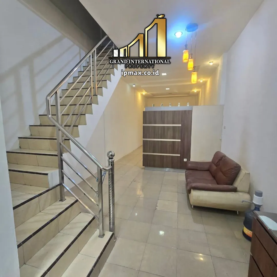 Jual Rumah Jalan Pabrik Kimia Medan