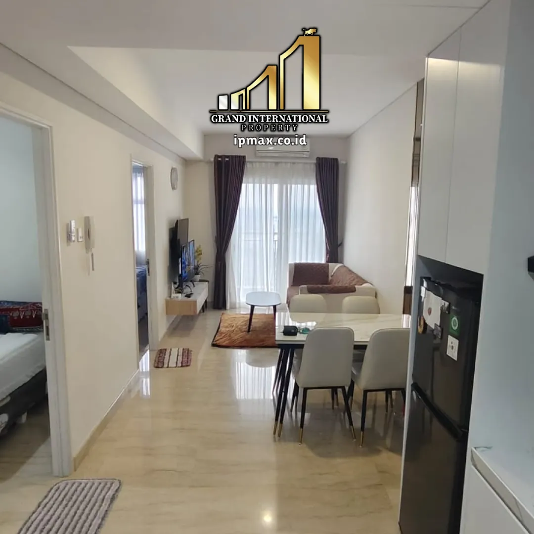 Sewa Apartemen Podomoro City Medan
