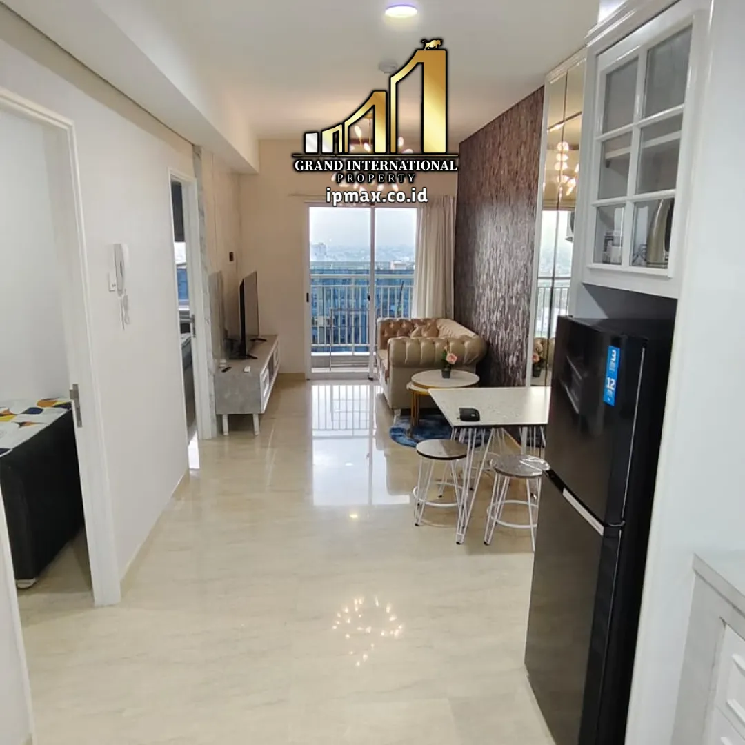  Sewa Apartemen Podomoro Medan 
